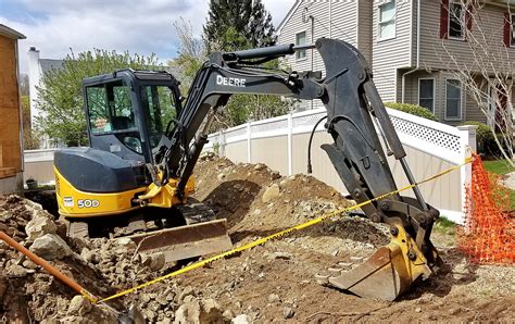 Mini Excavator Rentals in Florissant, MO 